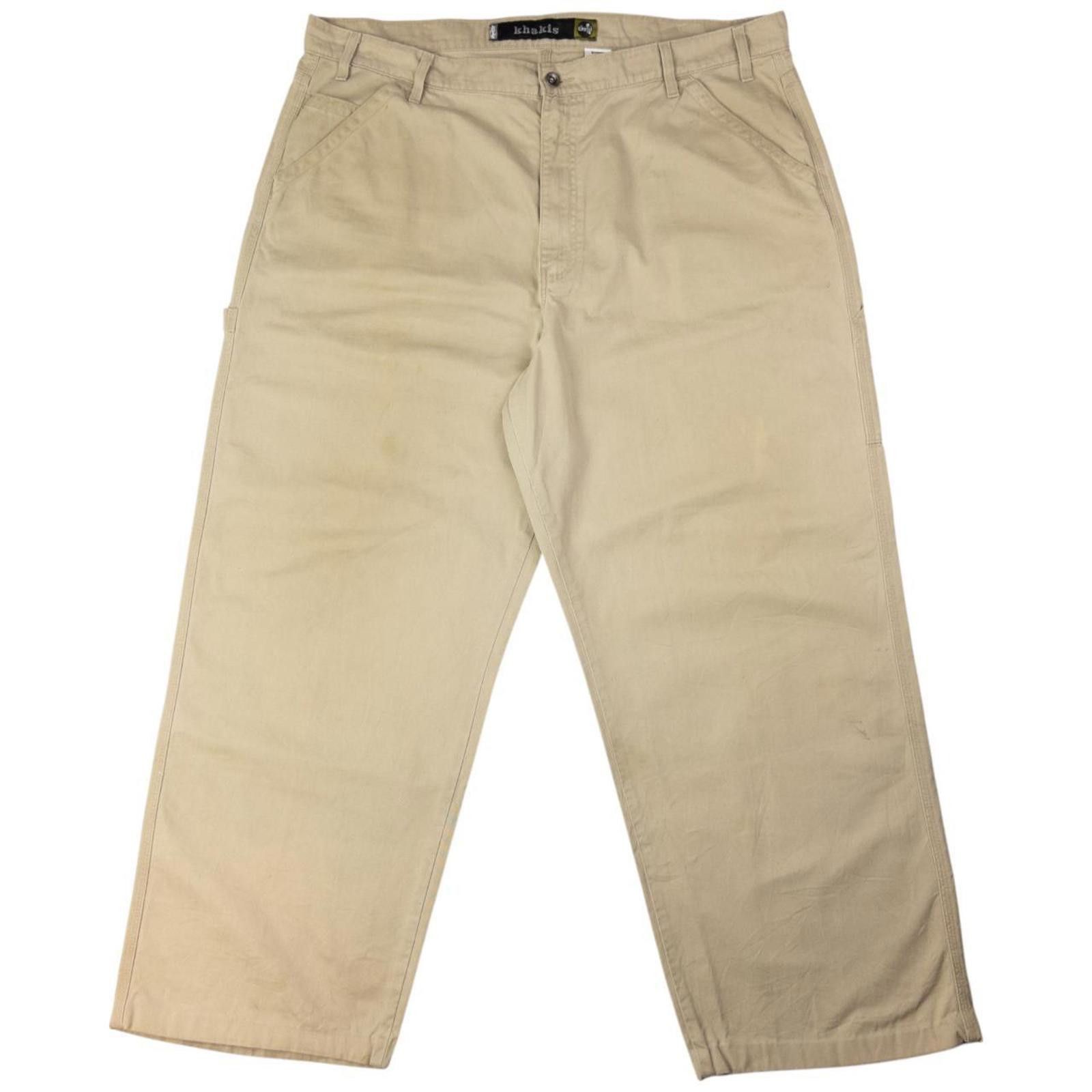 Levi's Vintage Levi's SIlver Tab Carpenter Trousers Size W42 Size US 42 / EU 58 - 2 Thumbnail