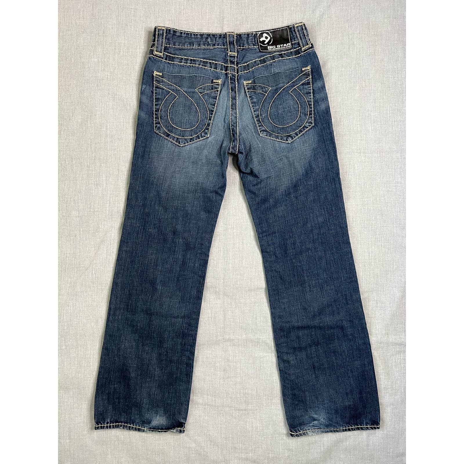 Big star pioneer bootcut best sale