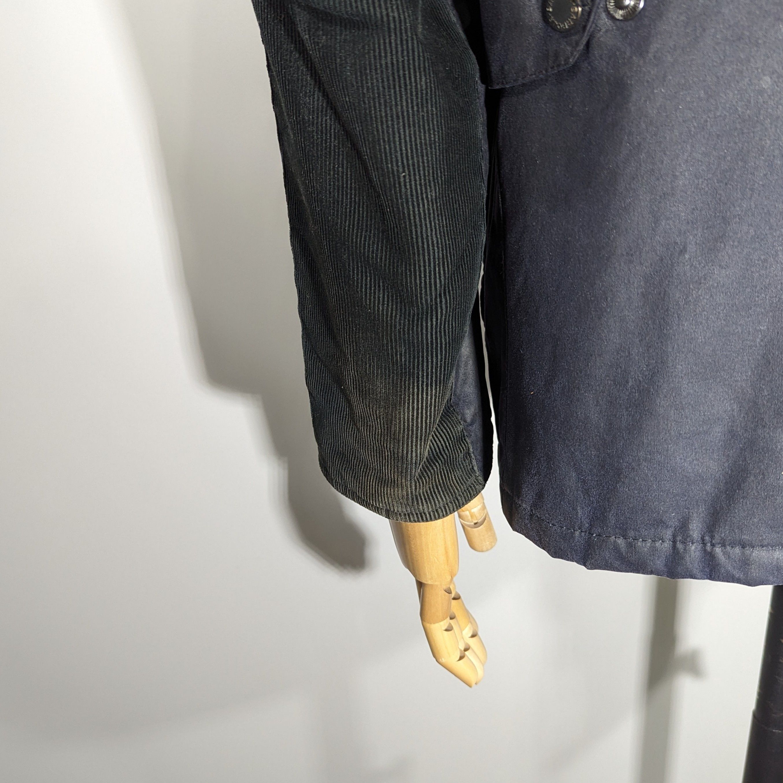 Barbour Barbour Strathyre Wax Jacket M Waxed Cotton England Style Size US M / EU 48-50 / 2 - 11 Thumbnail
