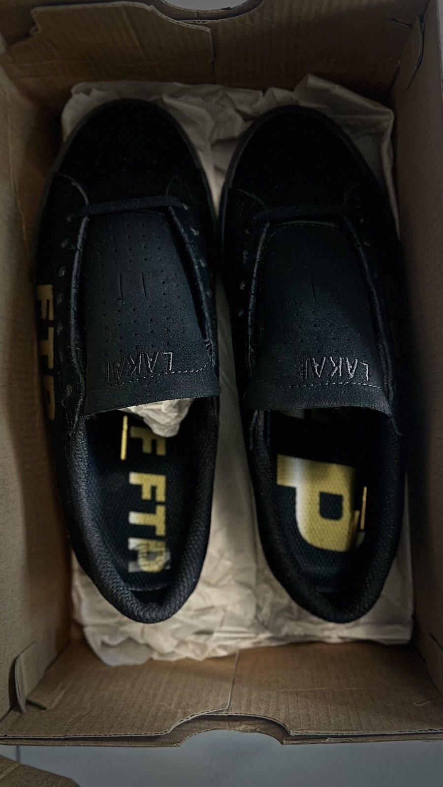 Fuck The Population × Lakai FTP X LAKAI NEWPORTS 10th ANV. EDITION Size US 5.5 / EU 38 - 15 Thumbnail