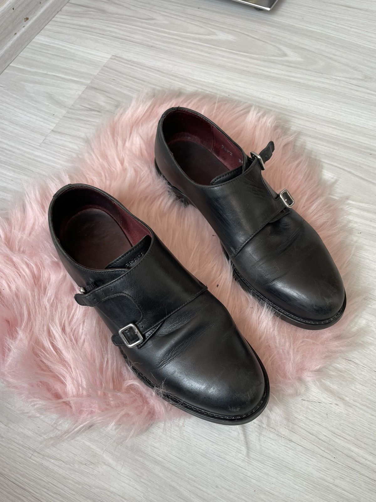 Vintage Vintage oxfords Size US 7.5 / IT 37.5 - 4 Thumbnail