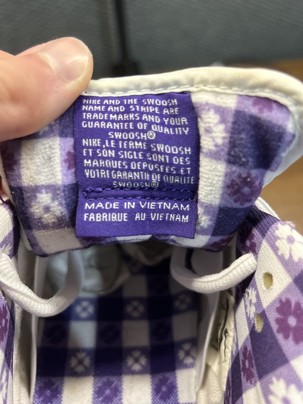 Nike Nike SB Purple Lobster Dunk size 10 Size US 10 / EU 43 - 14 Thumbnail