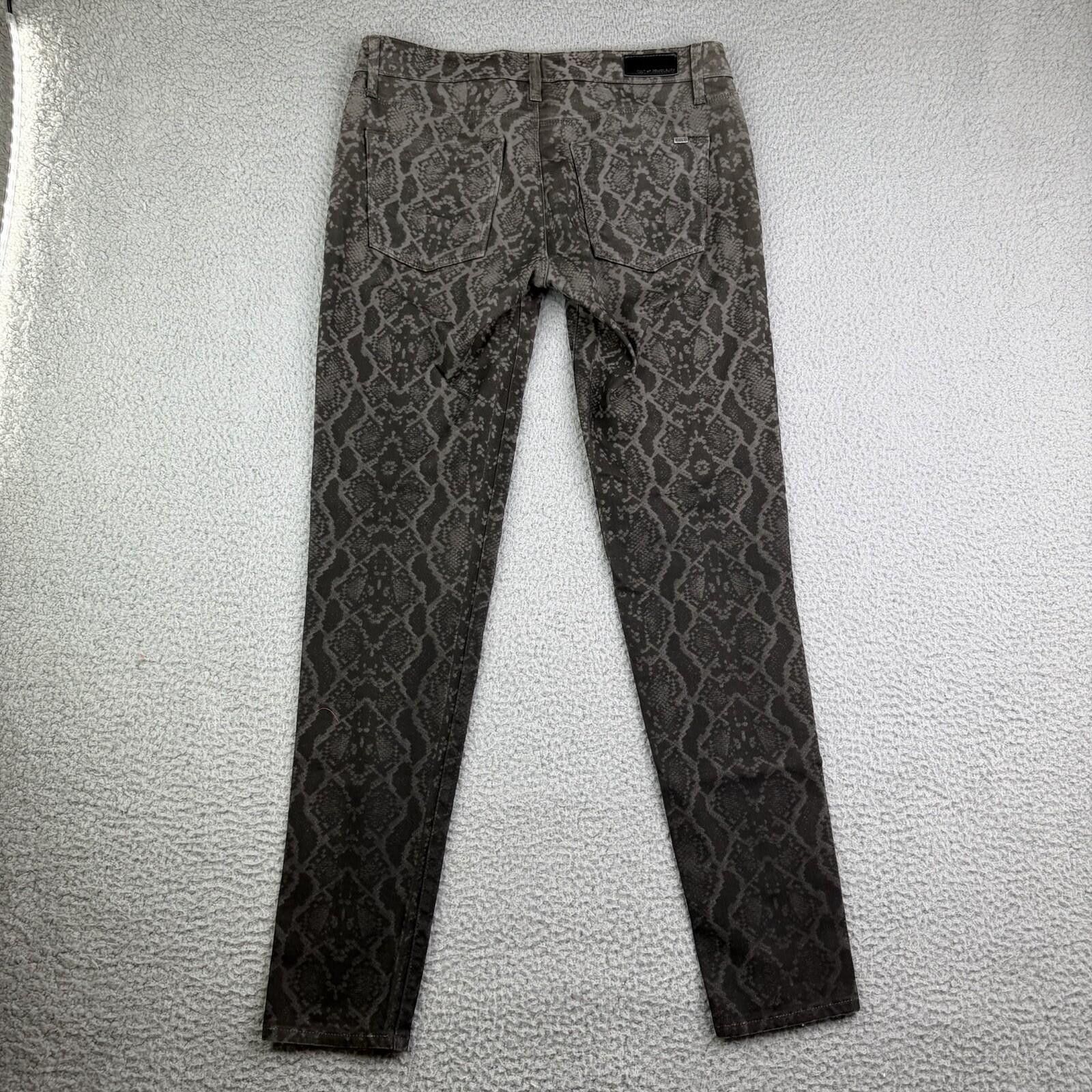 Cult Of Individuality Cult Of Individuality Teaser Skinny Jeans Stretch Size 28x30 Size 28" / US 6 / IT 42 - 2 Thumbnail