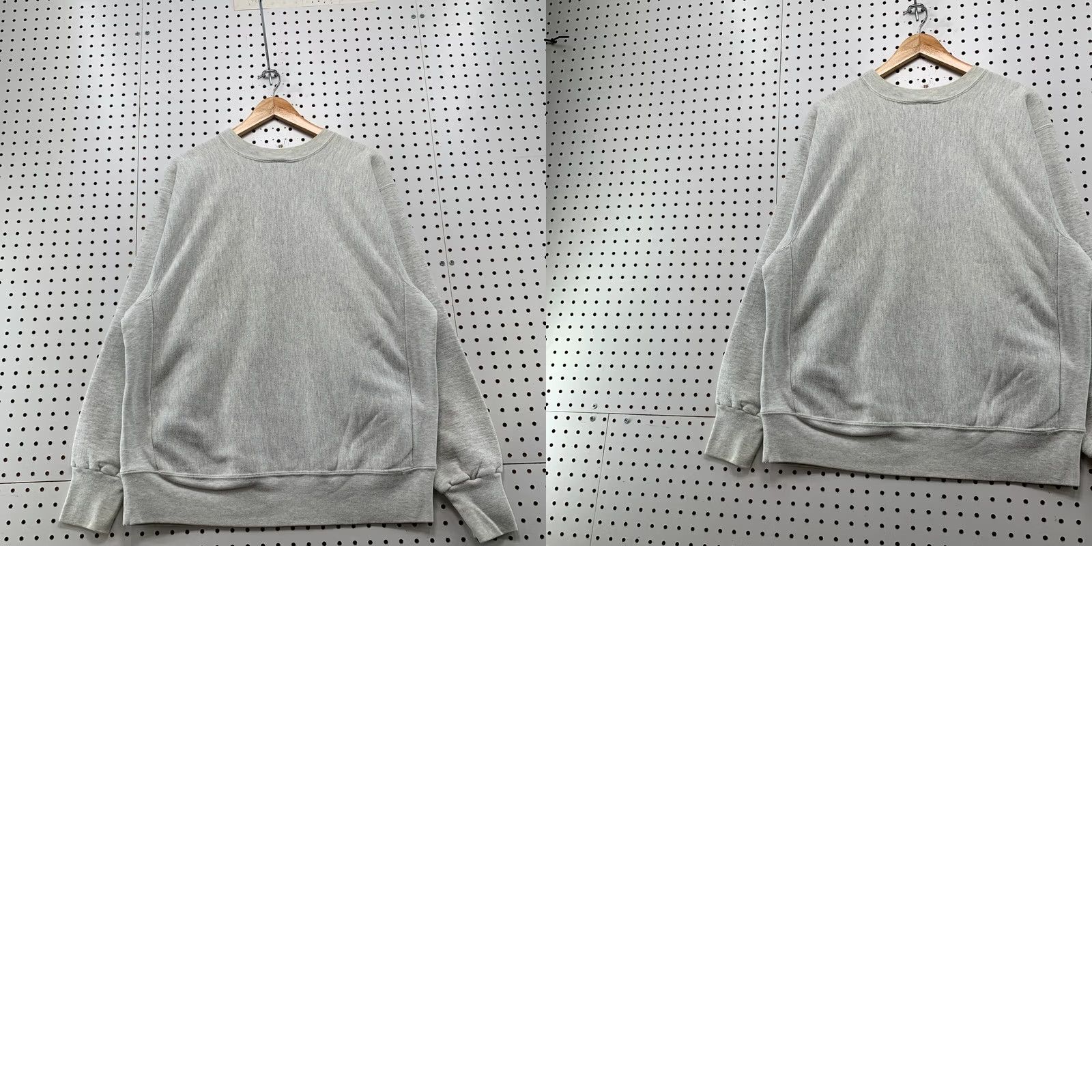 Fila VINTAGE FILA Crewneck Sweatshirt Mens XL Embroidered Reverse Weave USA 90s Gray Pullover Heavyweight 90s Mens Size US XL / EU 56 / 4 - 11 Thumbnail
