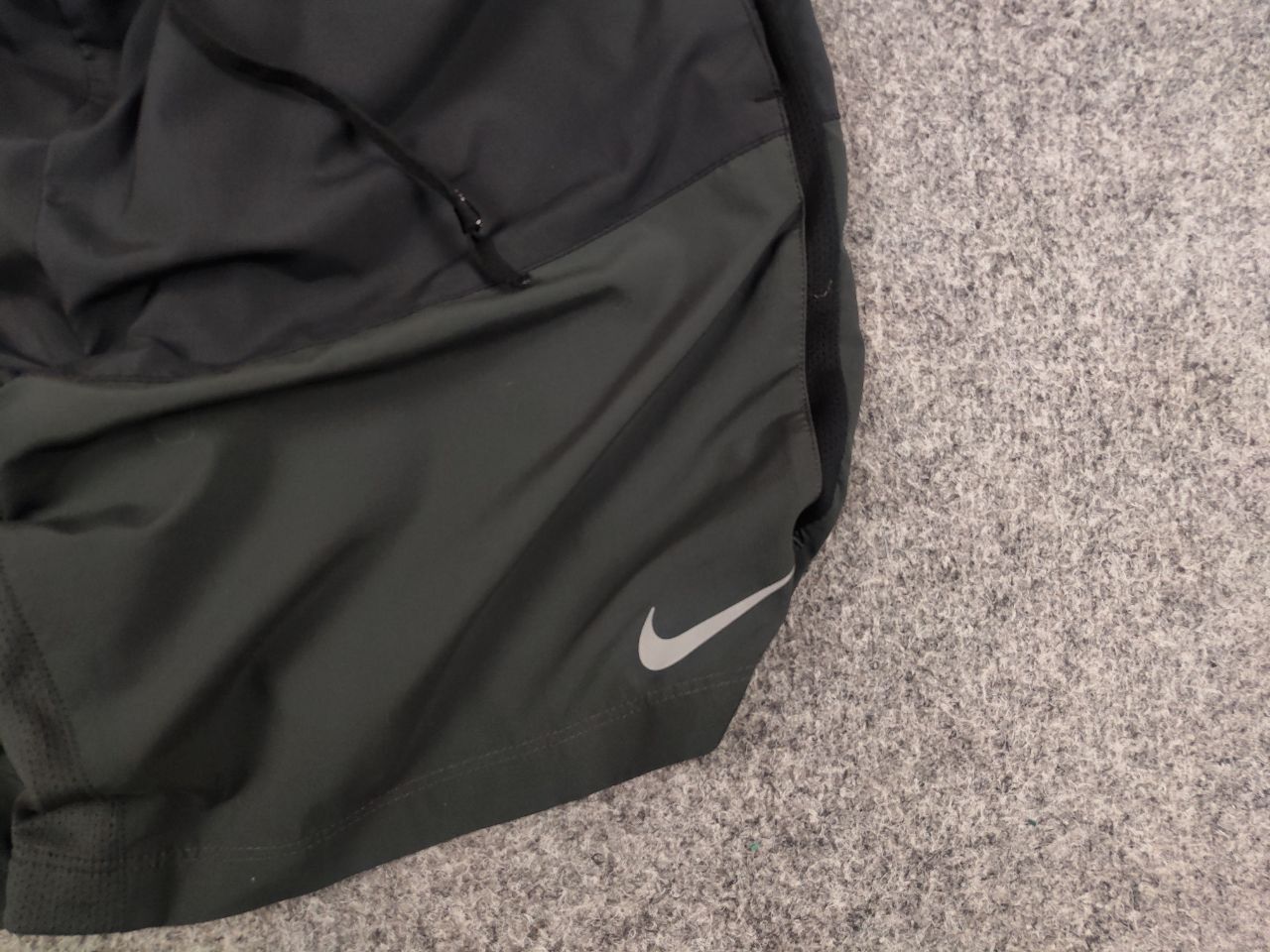 Nike Nike Running Dri Fit Light Shorts Vintage Style Size US 32 / EU 48 - 5 Thumbnail
