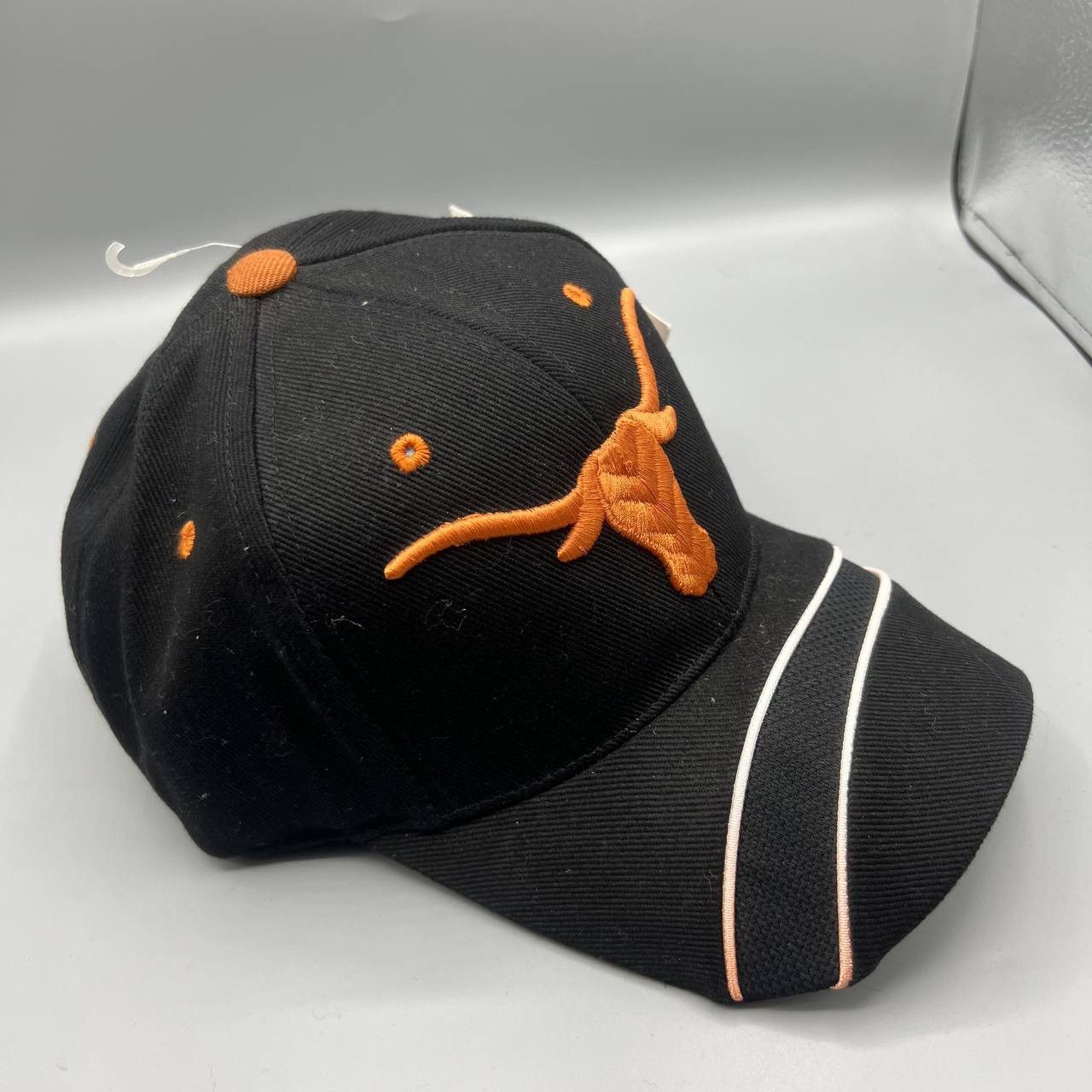 American Needle Vintage Texas Longhorns Hat Men S-M Strap Back Cap New Size ONE SIZE - 2 Thumbnail