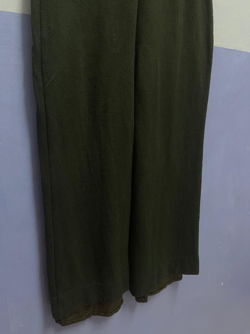Missoni Missoni Wool Pants Size 30" / US 8 / IT 44 - 4 Thumbnail