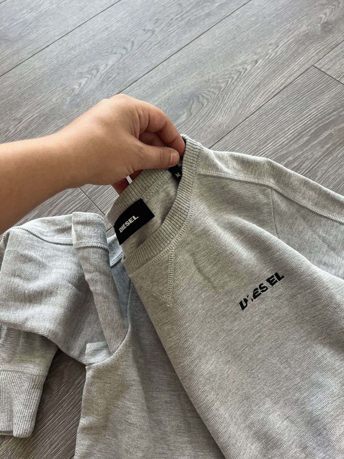 Diesel Diesel Sweatshirt Size US M / EU 48-50 / 2 - 6 Thumbnail