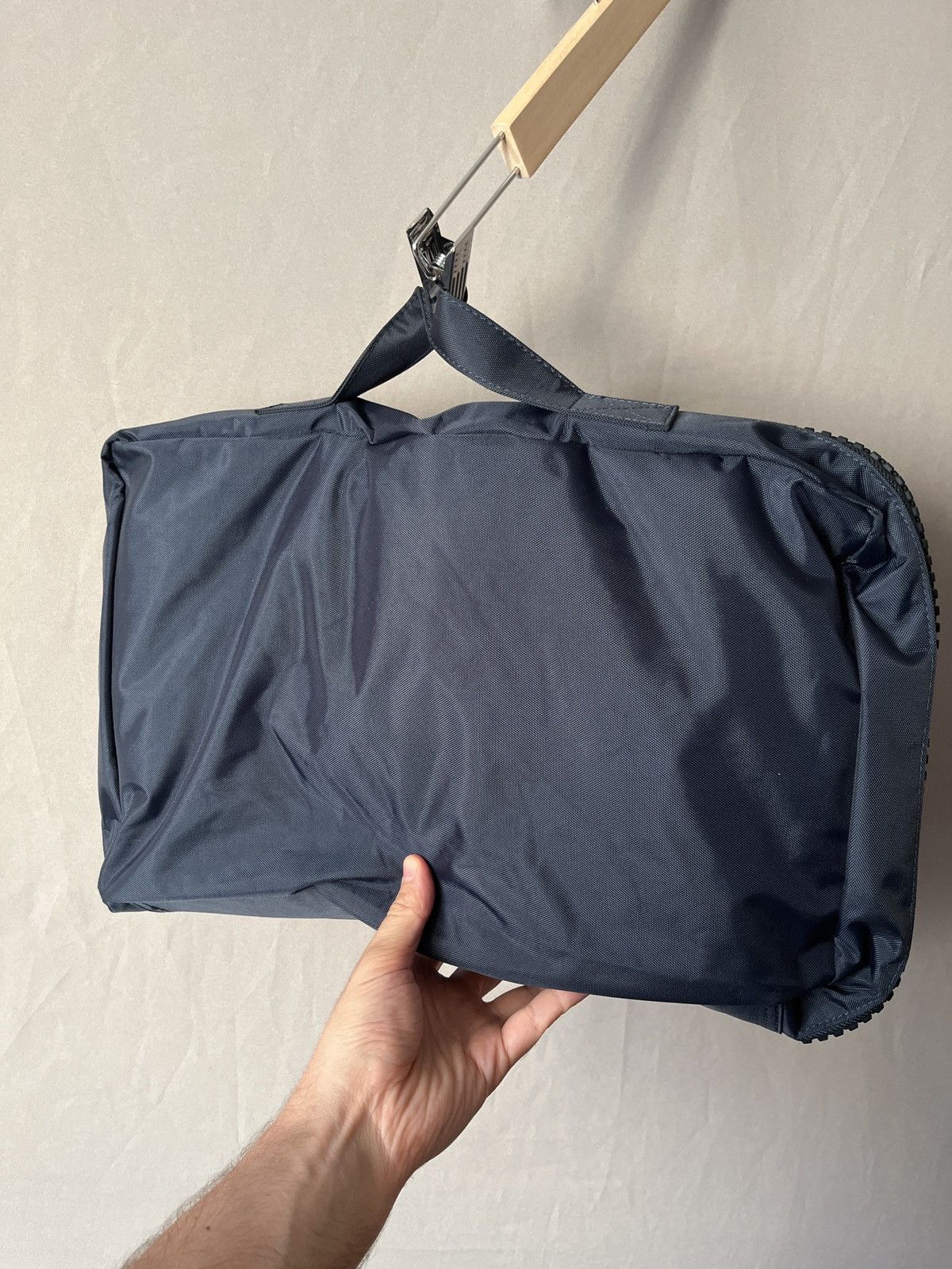 Paul & Shark Paul & Shark Nylon Blue Brief Laptop Case Carrying Bag Size ONE SIZE - 13 Thumbnail
