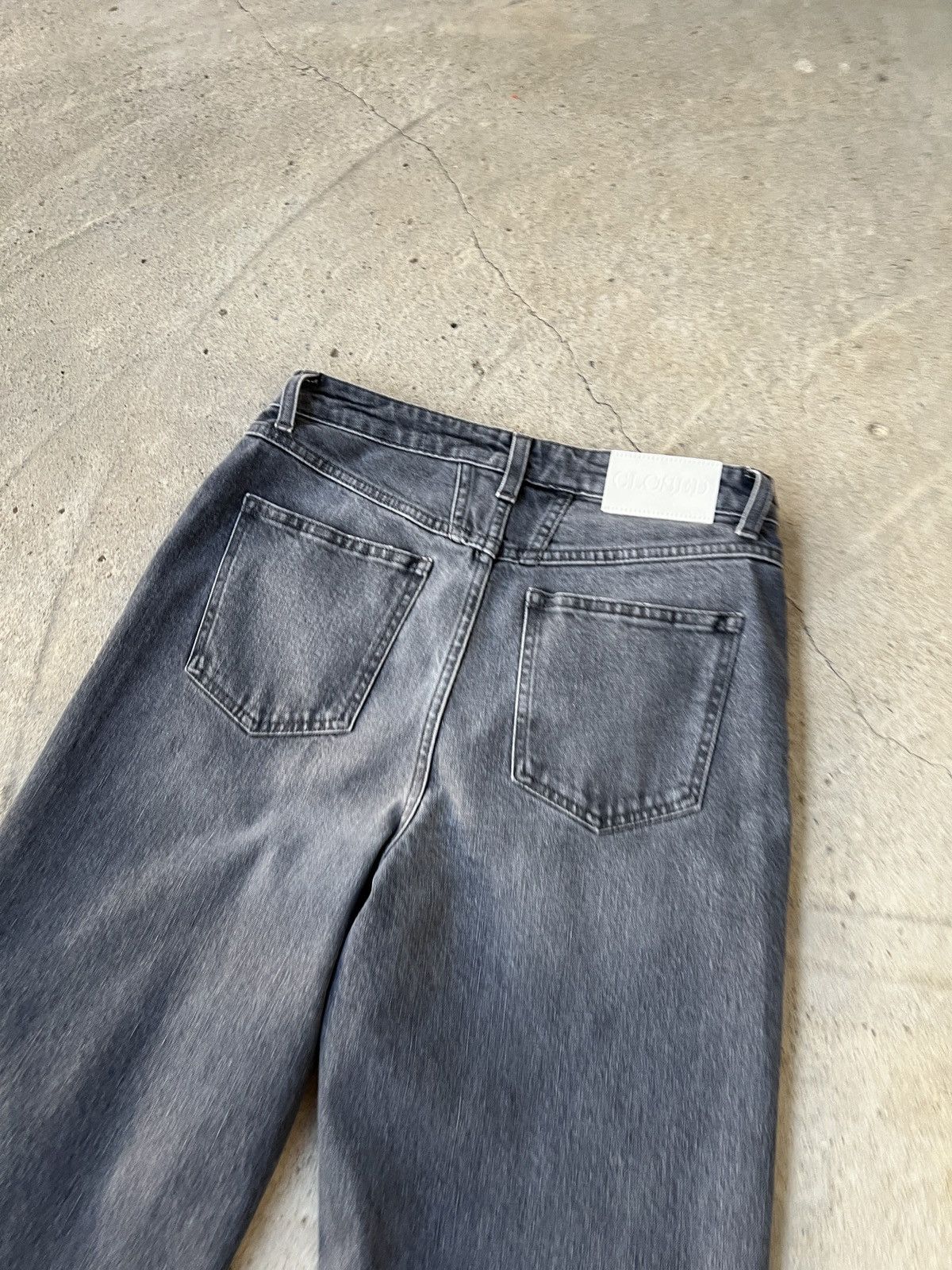 CLOSED CLOSED Candiani Denim Size 26" / US 2 / IT 38 - 5 Thumbnail