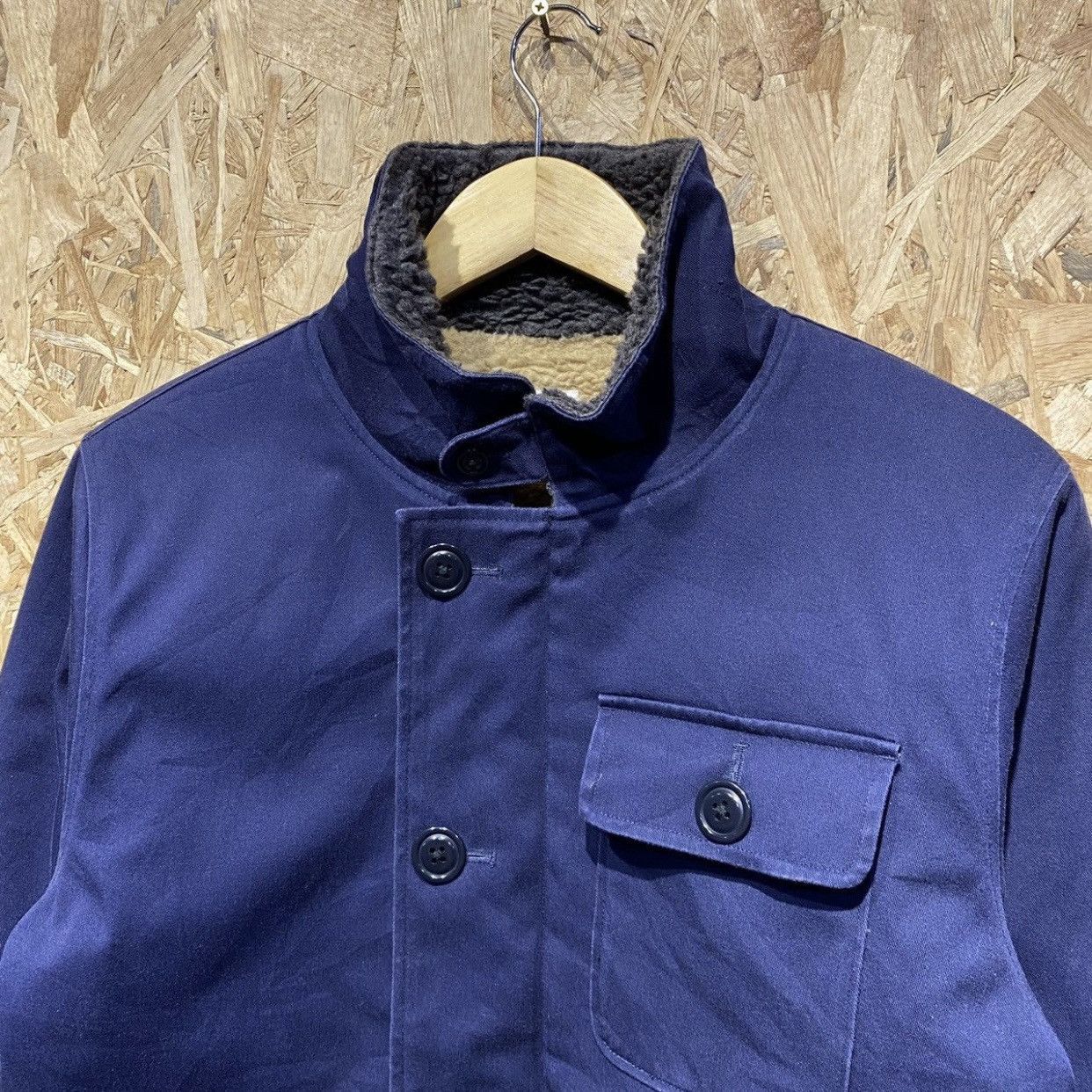 Champion Champion sherpa-lined Deck jacket Size US M / EU 48-50 / 2 - 4 Thumbnail