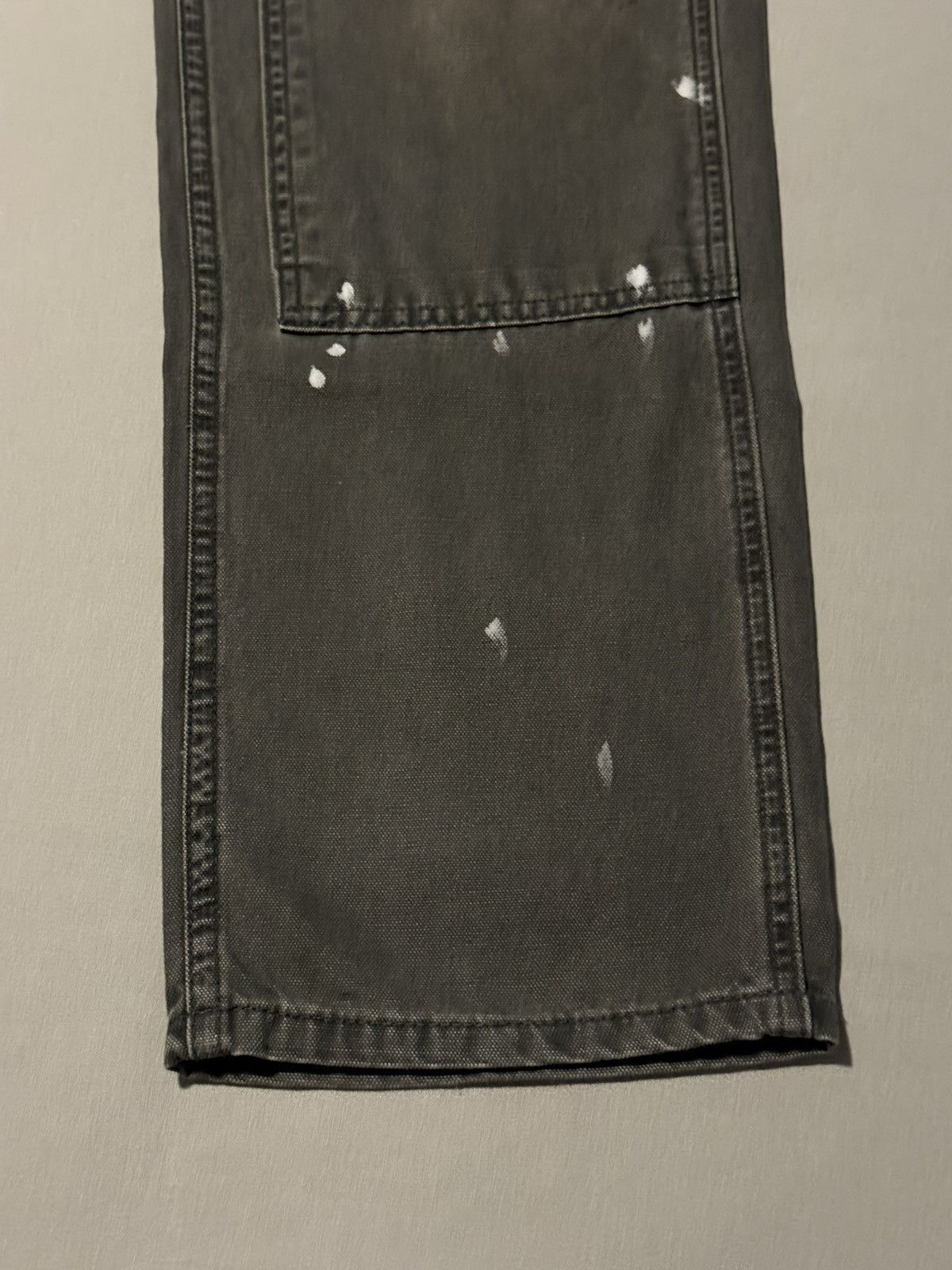 RRL Ralph Lauren RRL Double RL Ralph Lauren Double Knee Carpenter Pants VNDS Size US 34 / EU 50 - 5 Thumbnail