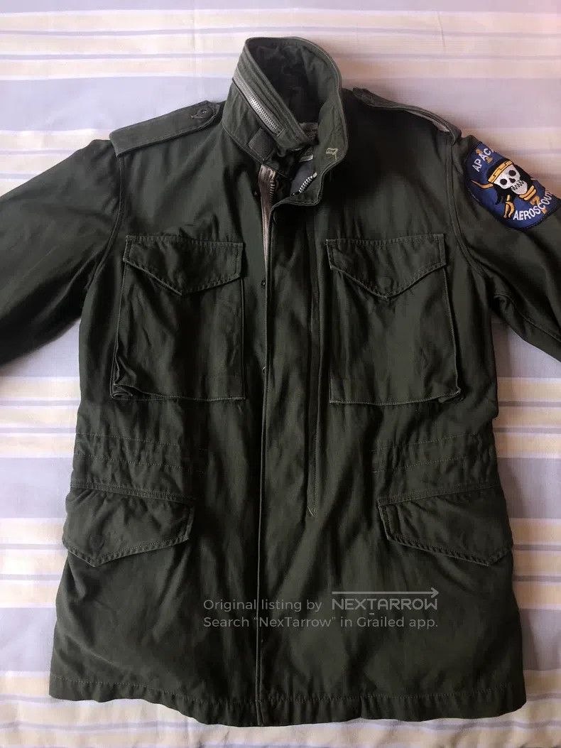 The Real McCoy's The Real McCoys jacket Size US XS / EU 42 / 0 - 2 Thumbnail