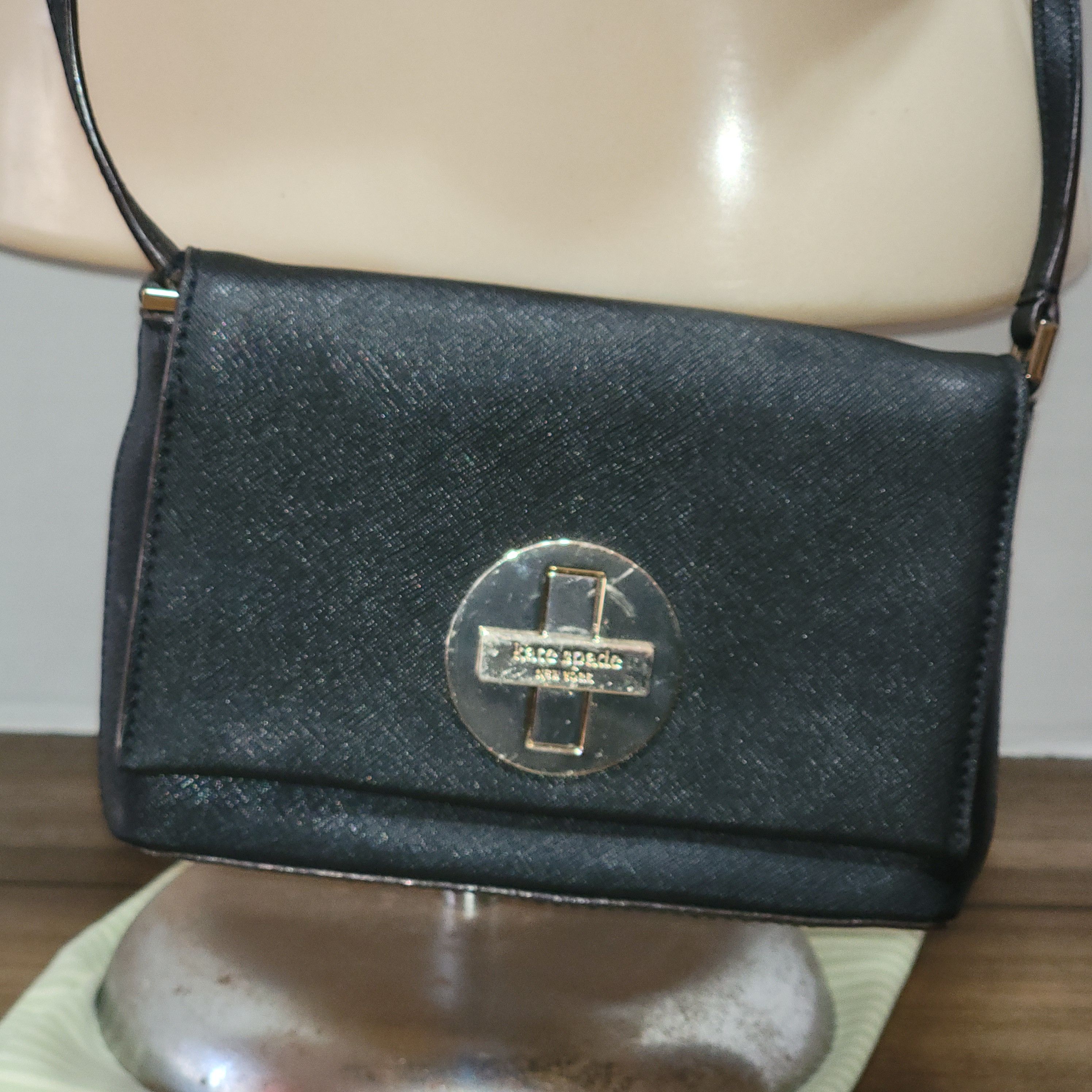 Kate Spade Kate Spade Black Small Purse Size ONE SIZE - 1 Thumbnail