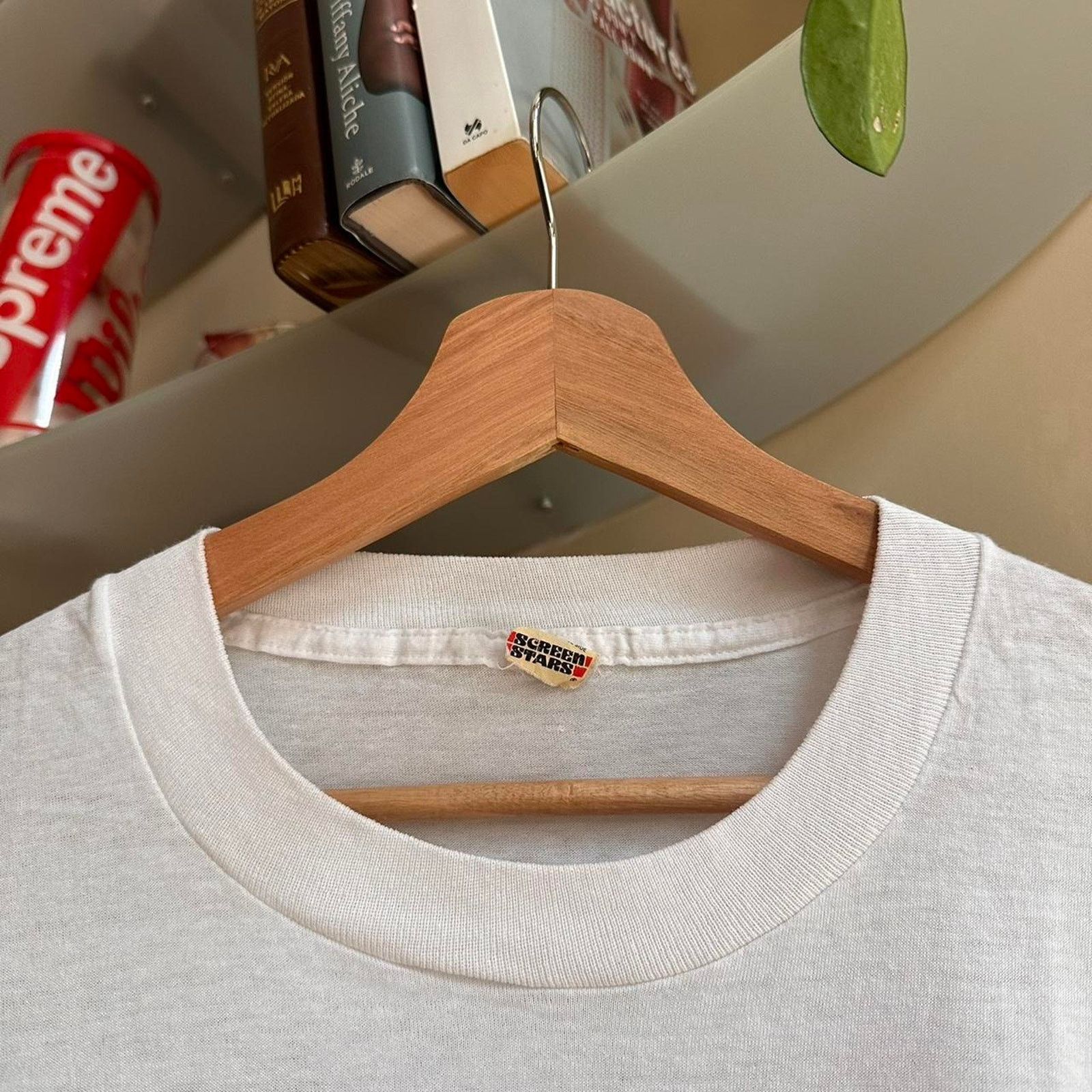 Pepsi × Vintage Vintage Pepsi Promo Shirt Size US XL / EU 56 / 4 - 4 Thumbnail
