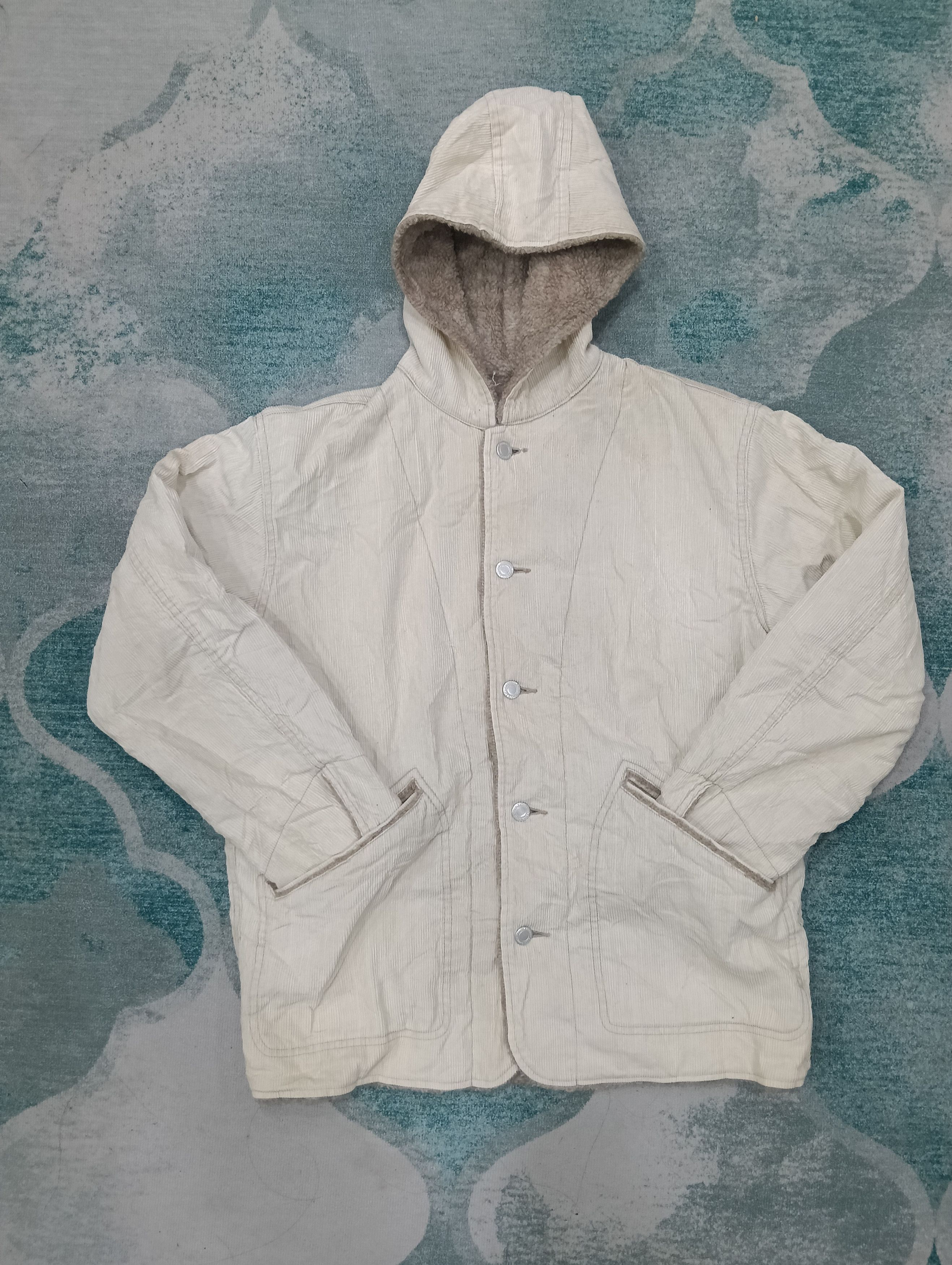 GOODENOUGH Vintage Hiroshi Fujiwara Simple Hooded Jacket Size US L / EU 52-54 / 3 - 2 Thumbnail