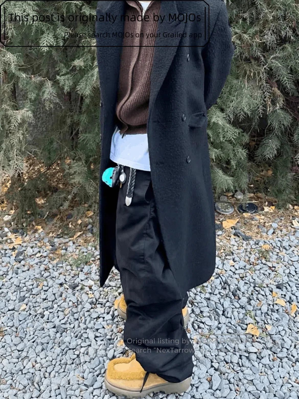 Balenciaga Sz 48 Balenciaga Logger Cargo Pants. Size US 32 / EU 48 - 5 Thumbnail