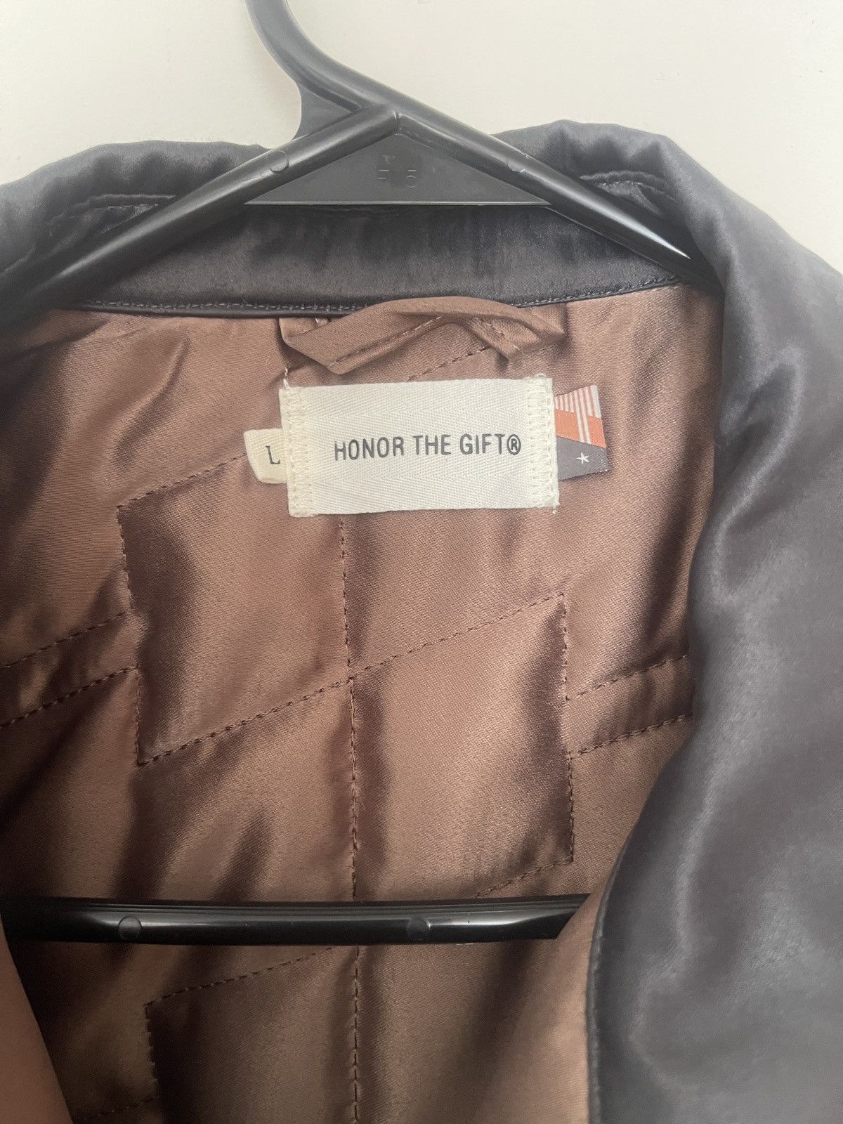 Honor the Gift HTG Bomber Jacket Size US L / EU 52-54 / 3 - 3 Thumbnail