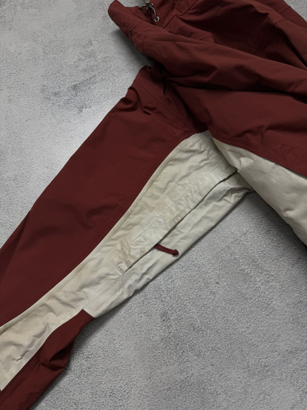 The North Face Vintage The North Face Gore Tex Summit Series Jacket Size XL / US 12-14 / IT 48-50 - 19 Thumbnail