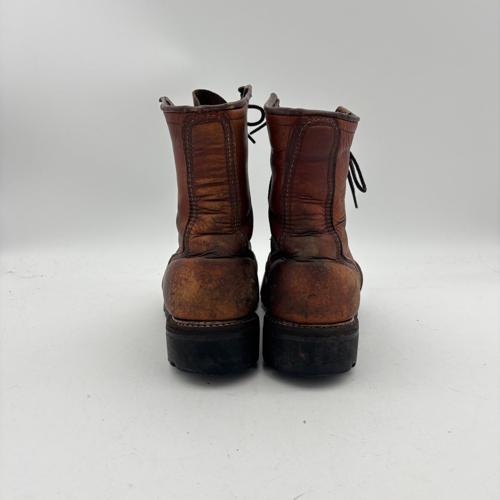 Red Wing × Vintage Vintage 70s 80s Red Wing Irish Setter Sport Boots Men's 6.5D Size US 6.5 / EU 39-40 - 4 Thumbnail
