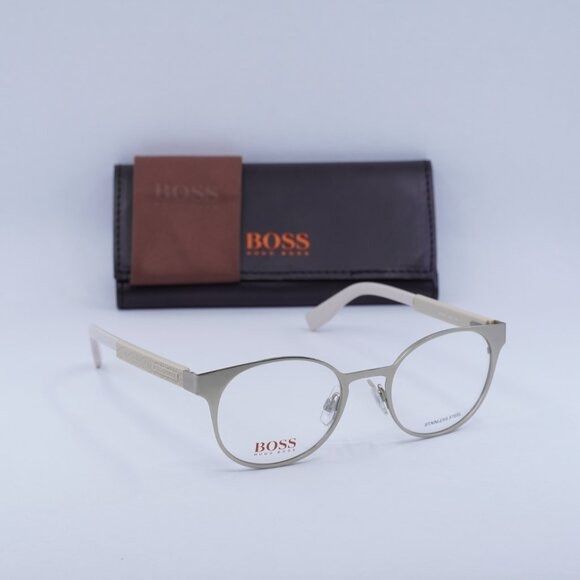 Hugo Boss New Hugo Boss BO 0284 0CGS00 Eyeglasses, Lowest price! Size ONE SIZE - 12 Thumbnail