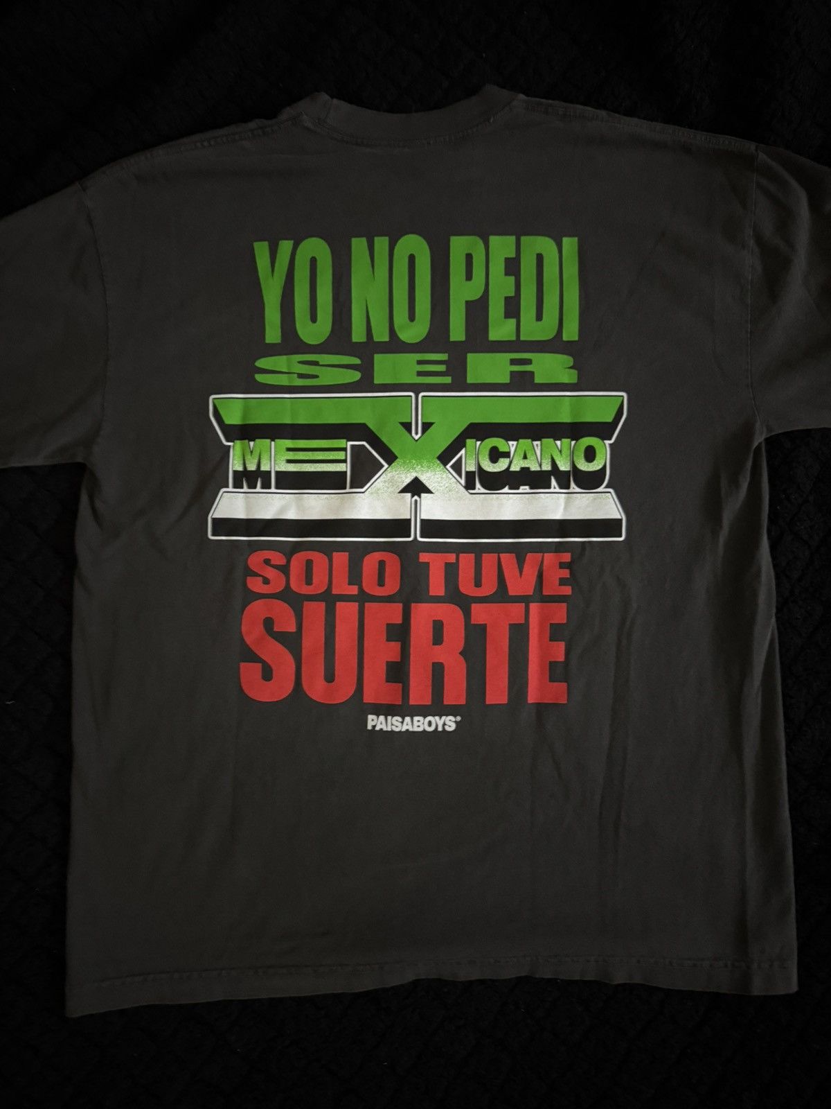 Other Paisa boys Size US XL / EU 56 / 4 - 1 Thumbnail