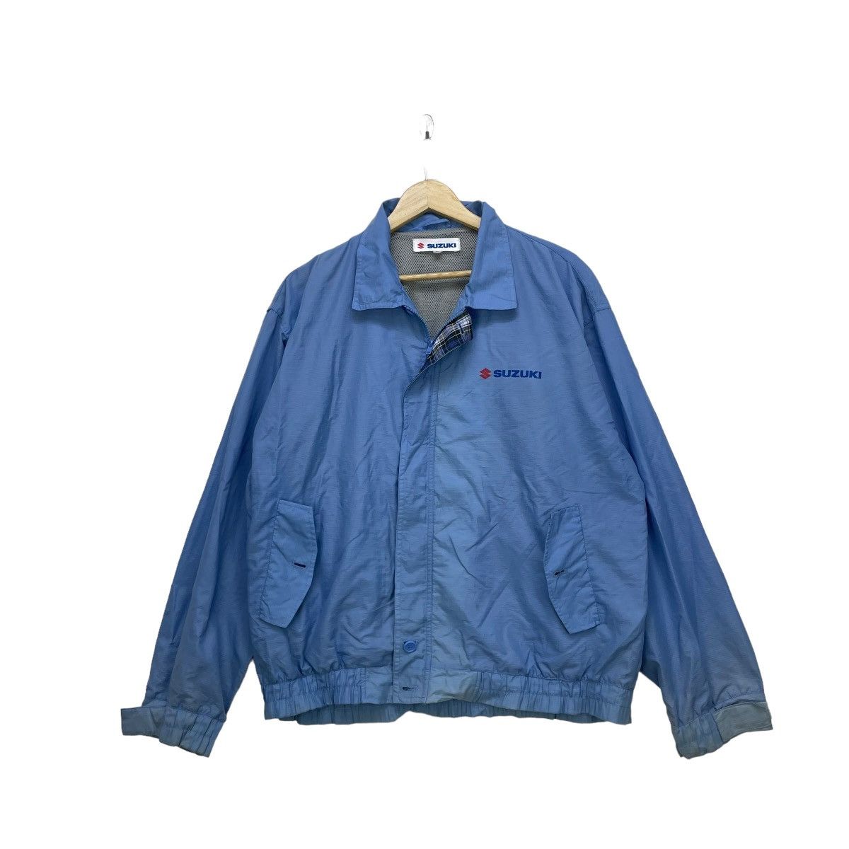 Japanese Brand Suzuki Alto Lights Jacket
