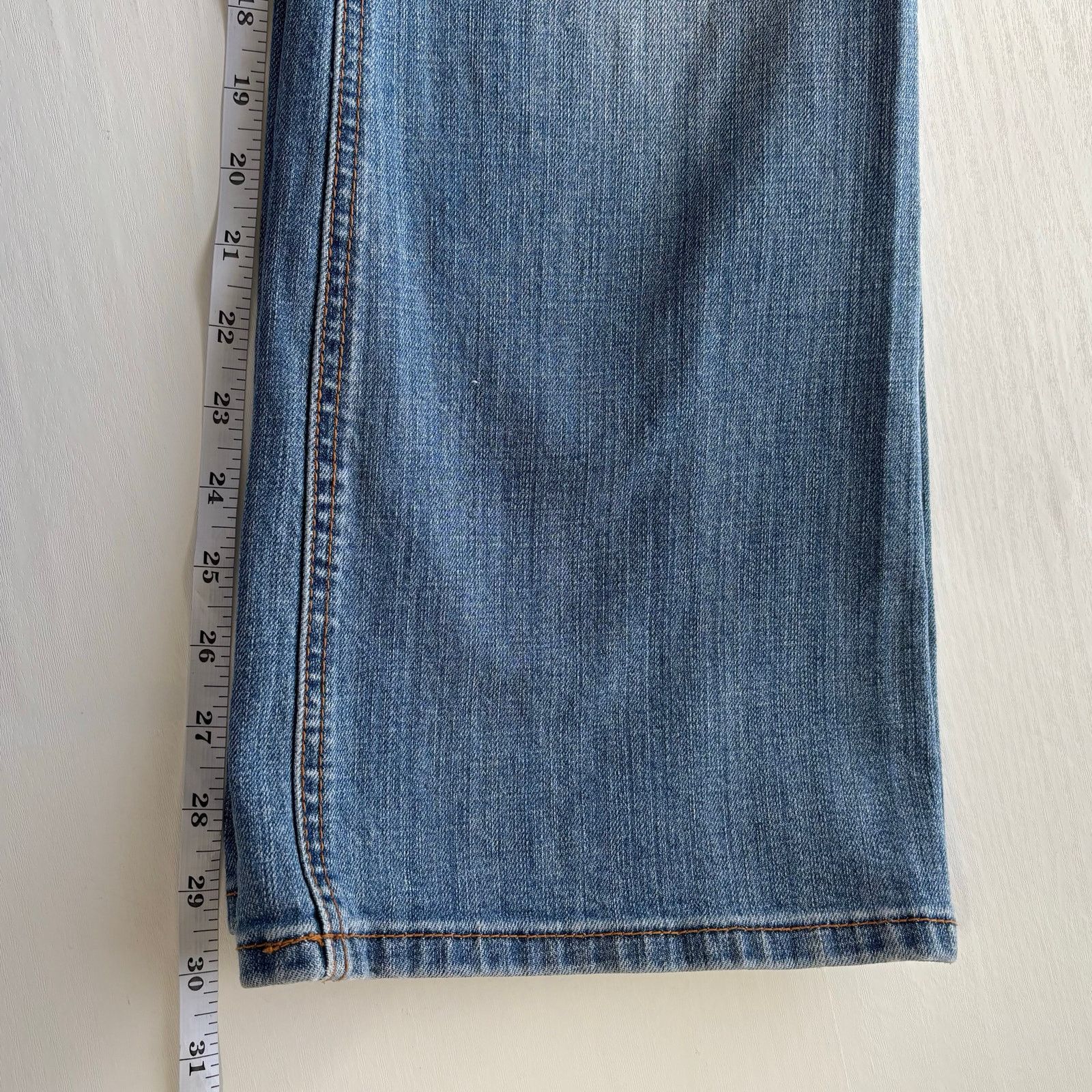 Other London Jean Light Wash Bootcut Jeans Size 10 Size 32" / US 10 / IT 46 - 6 Thumbnail