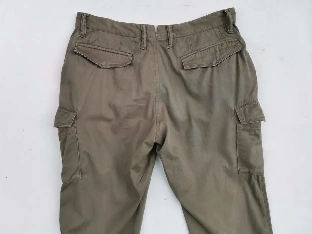 Japanese Brand Rare!!! Field Dream Tactical Cargo Multipocket Pants Size US 33 - 6 Thumbnail
