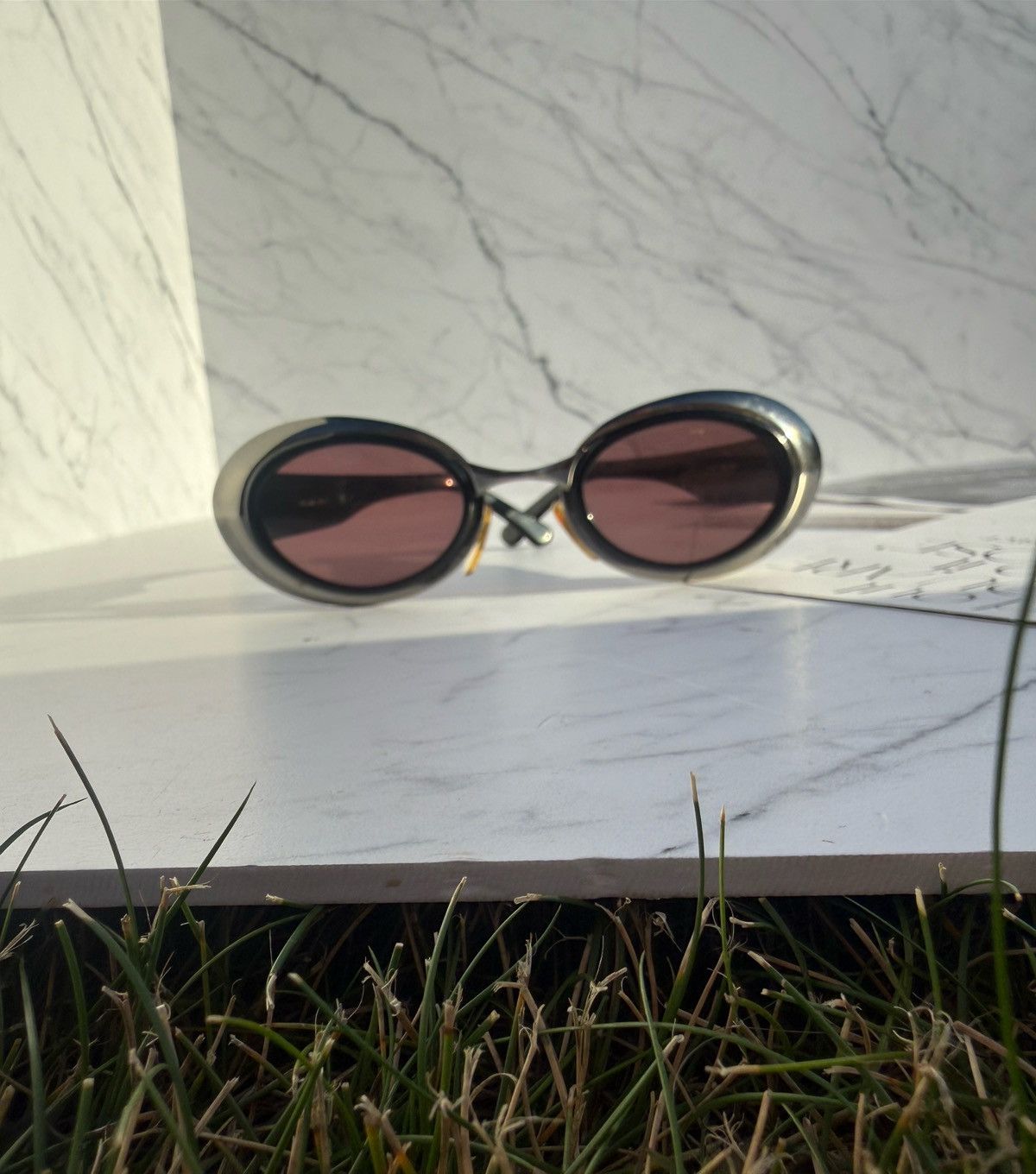 Fendi Vintage Fendi sunglasses kurt cobain Size ONE SIZE - 22 Thumbnail