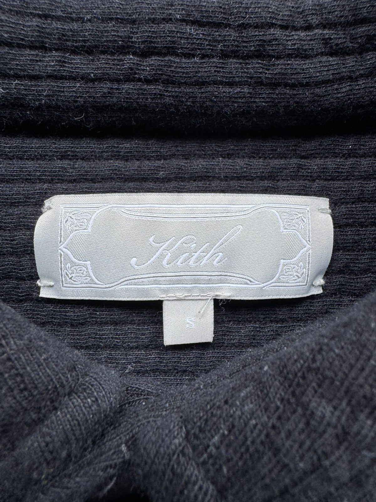 Kith Kith Chunky Knit Ginza Cardigan Size US S / EU 44-46 / 1 - 4 Thumbnail