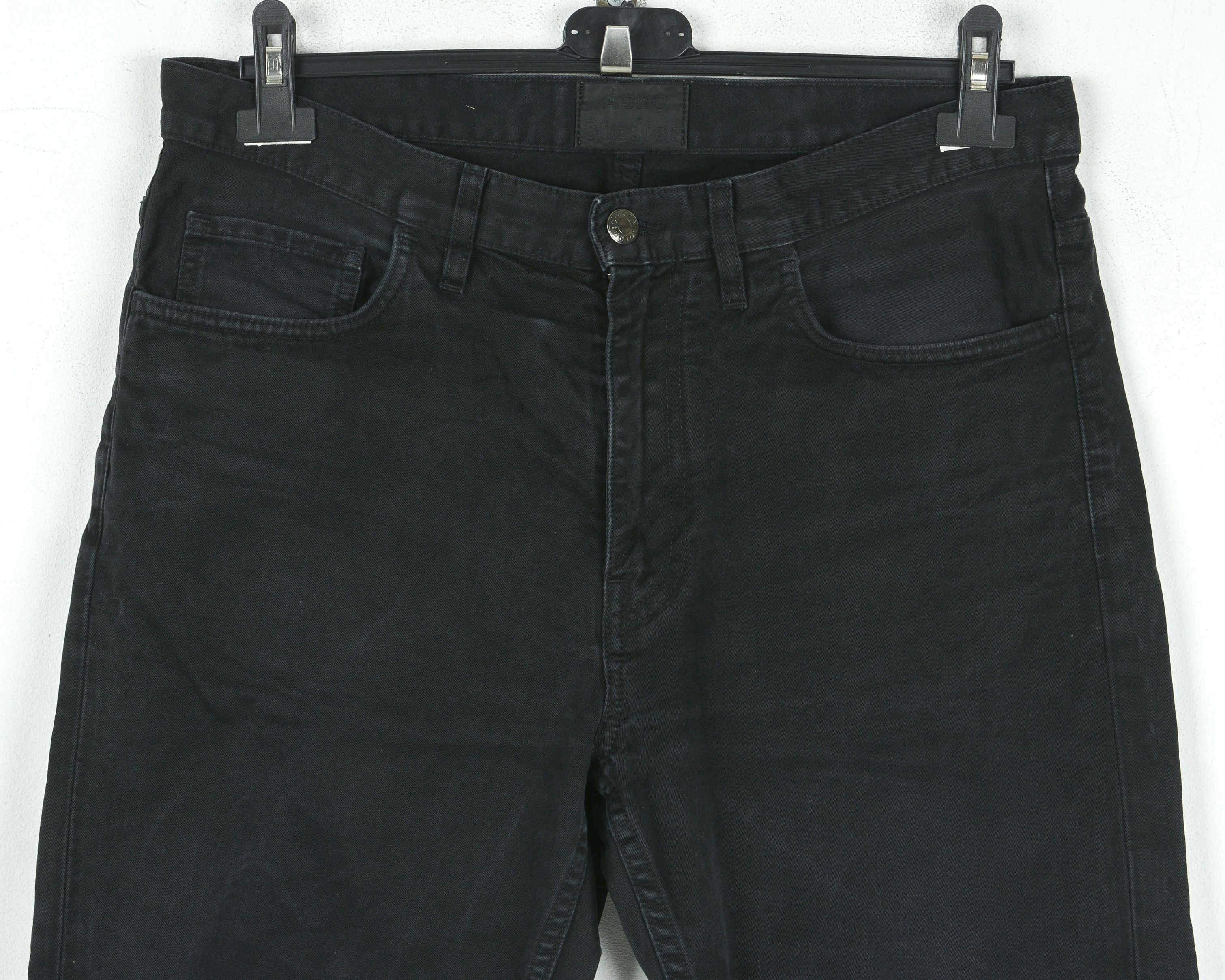 Acne Studios Town TW Jeans W32 L30 Pants Denim Slim Fit Trousers Size US 32 / EU 48 - 2 Thumbnail