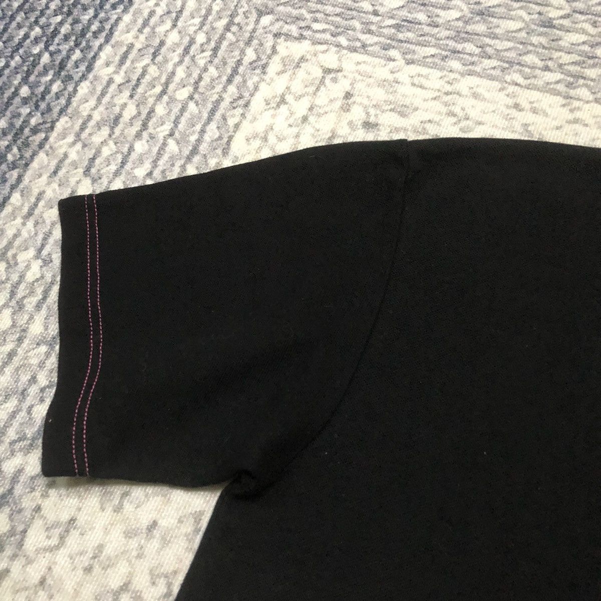 Comme des Garcons 🔥Rare Vintage Comme Des Garçons Homme Plus V-Neck Tees Size US S / EU 44-46 / 1 - 3 Thumbnail
