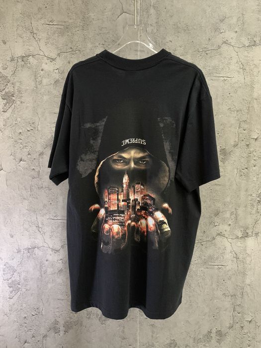 Supreme Supreme Fighter Tee | Grailed