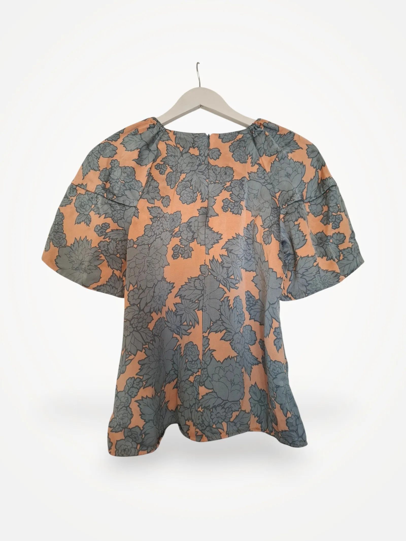 Arket Arket Blouse Size S / US 4 / IT 40 - 1 Thumbnail