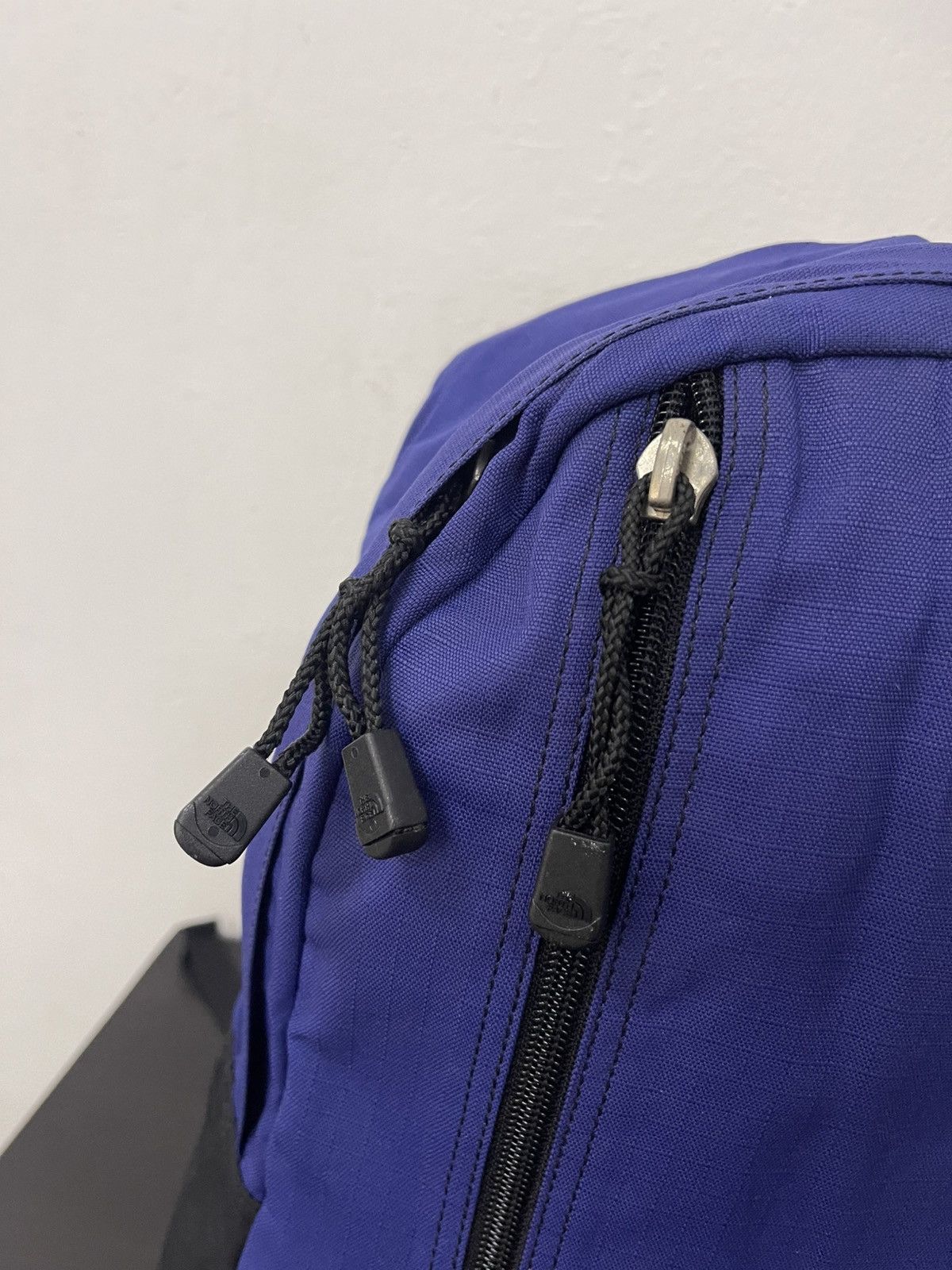 The North Face × Vintage 90s TNF TAHOE bagpack Size ONE SIZE - 8 Thumbnail