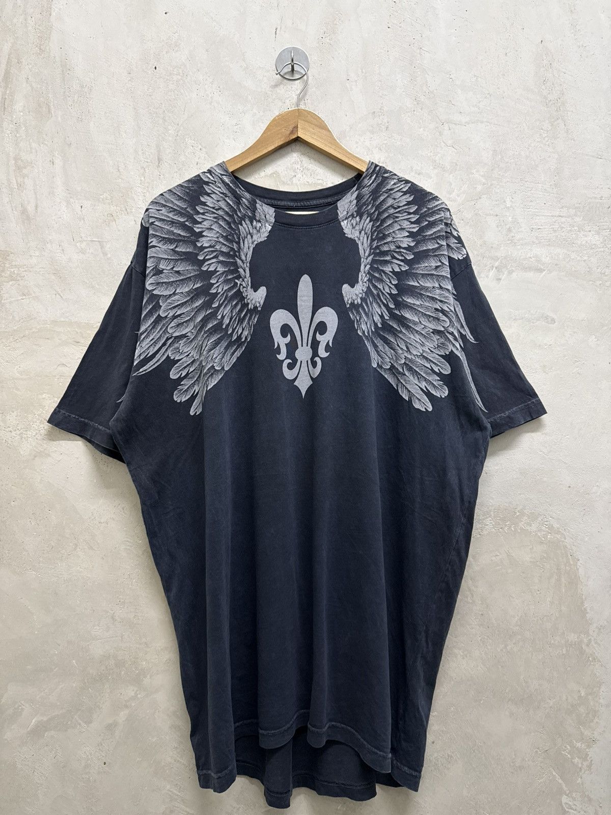 Affliction 2000s Xtreme Couture affliction jesse pinkman style tshirt Size US XXL / EU 58 / 5 - 1 Thumbnail