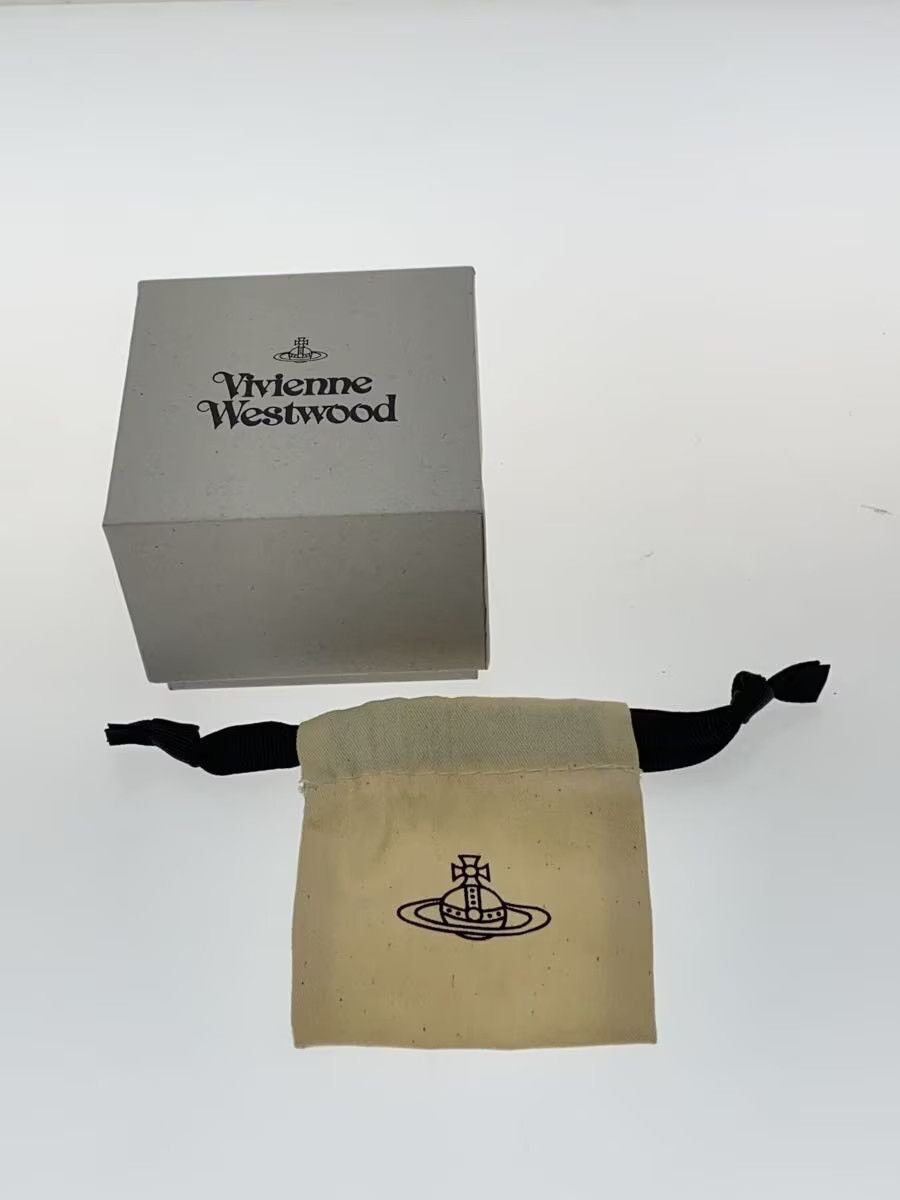 Vivienne Westwood Crystal Studded Orb Necklace Size ONE SIZE - 6 Thumbnail