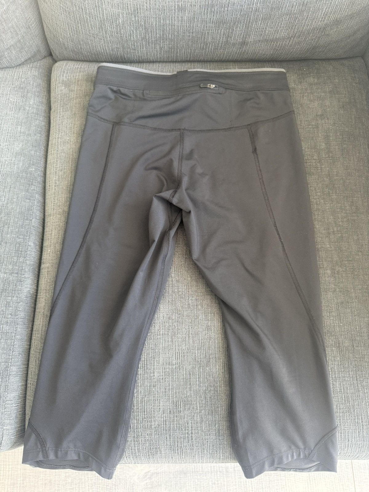 Arc'teryx Arcteryx 3/4 Leggings XS Black Size 25" / US 0 / IT 36 - 2 Thumbnail