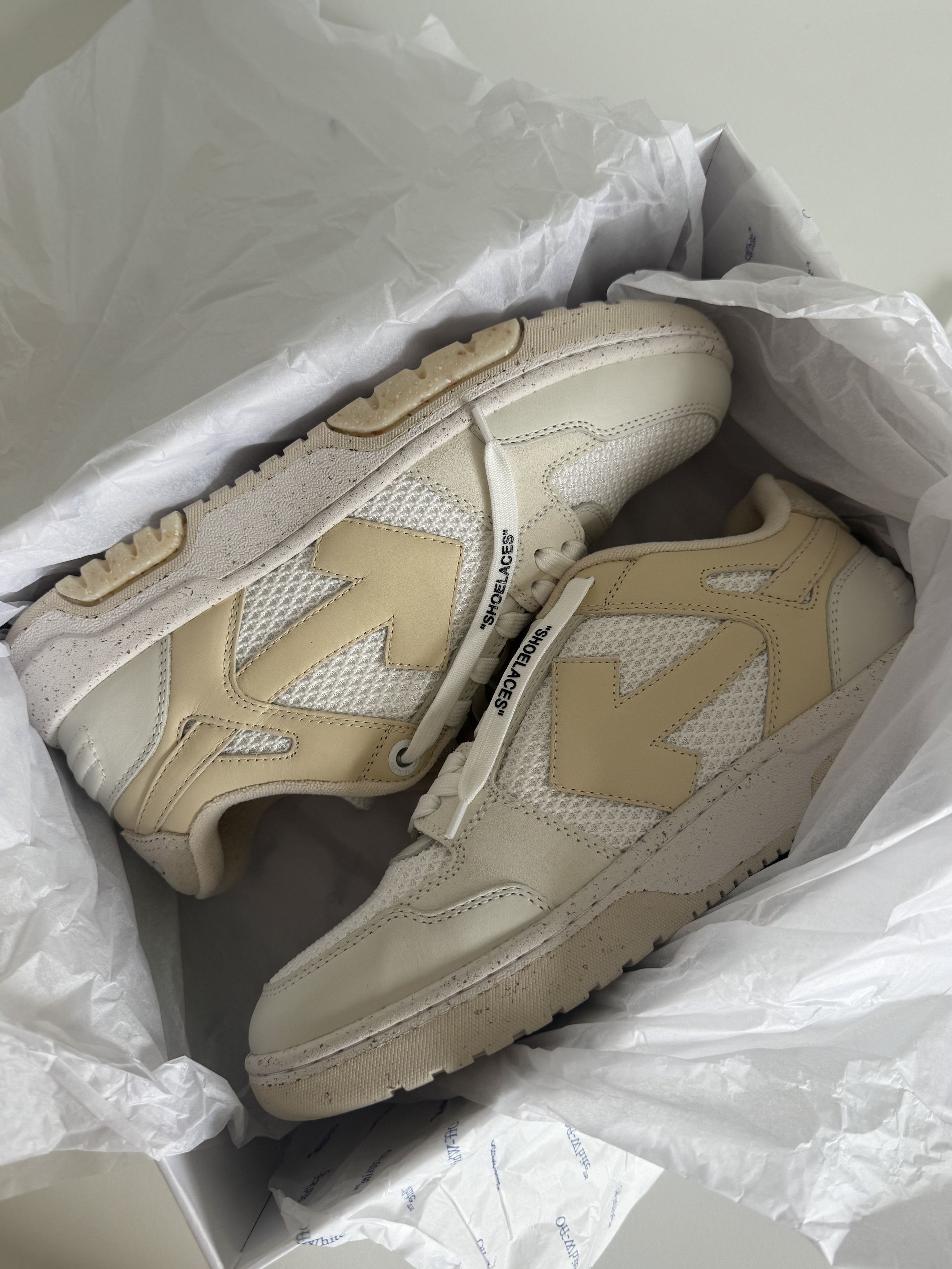Off-White Off White Out Of Office sneakers | 42 Size US 9 / EU 42 - 6 Thumbnail