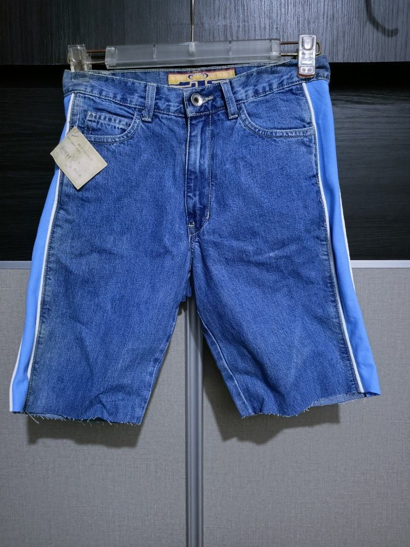 JNCO Vintage JNCO Dep-Grüv Melrose Shorts - Made in USA Size 28" / US 6 / IT 42 - 1 Thumbnail