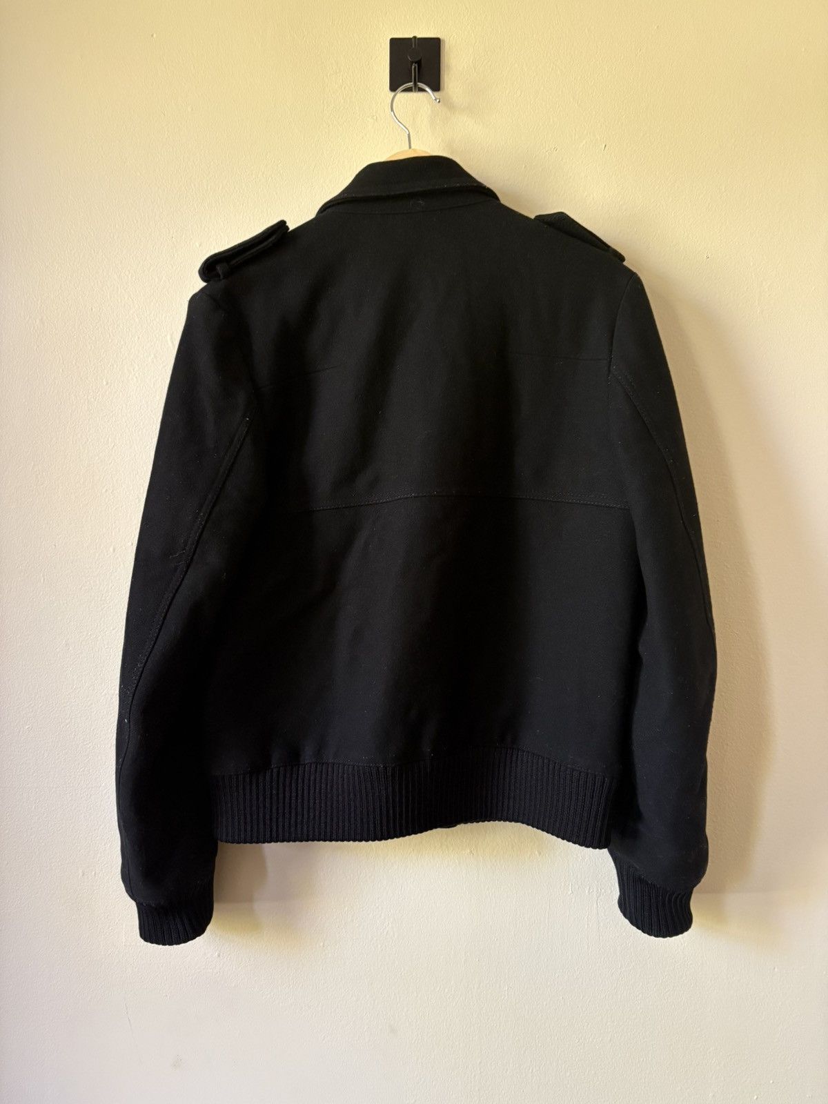 Dior Dior Homme AW06 Military Jacket Size US M / EU 48-50 / 2 - 2 Thumbnail