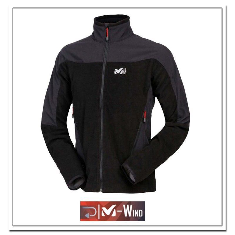 Japanese Brand MILLET M-WIND OUTDOOR HIKING JACKET Size US M / EU 48-50 / 2 - 1 Thumbnail