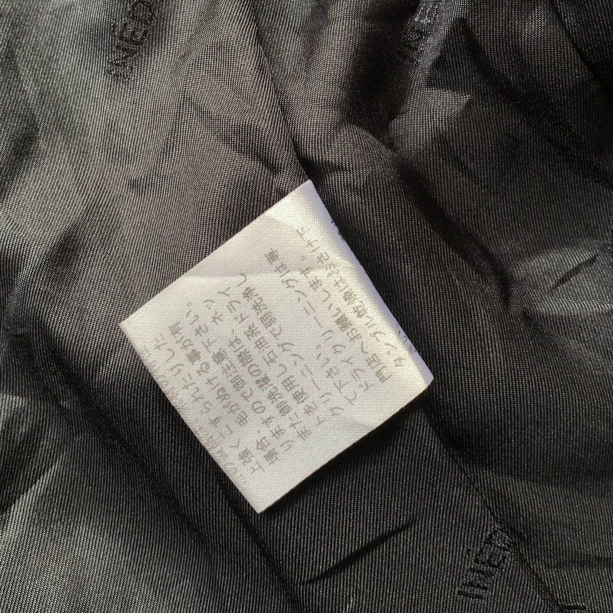 Yohji Yamamoto INED by Yohji Yamamoto Velvet Black Blazer Japan Brand Size US S / EU 44-46 / 1 - 6 Thumbnail