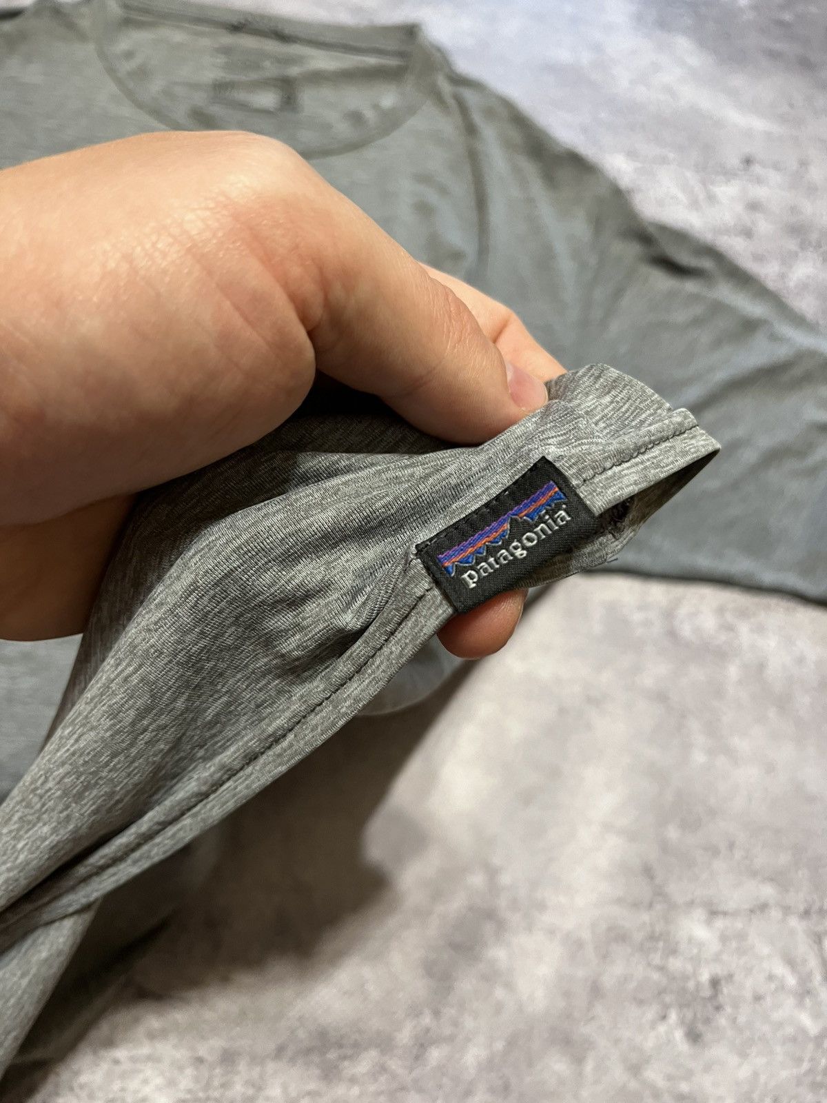Patagonia Patagonia Stretch Performance tee shirt Size US M / EU 48-50 / 2 - 4 Thumbnail