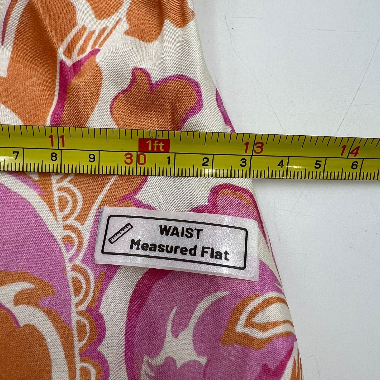 Other Kivari Josefina Maxi Dress Printed Pink Floral One Shoulder Size XS / US 0-2 / IT 36-38 - 10 Thumbnail