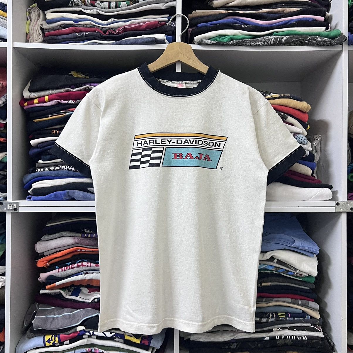 Harley Davidson × Japanese Brand × The Real McCoy