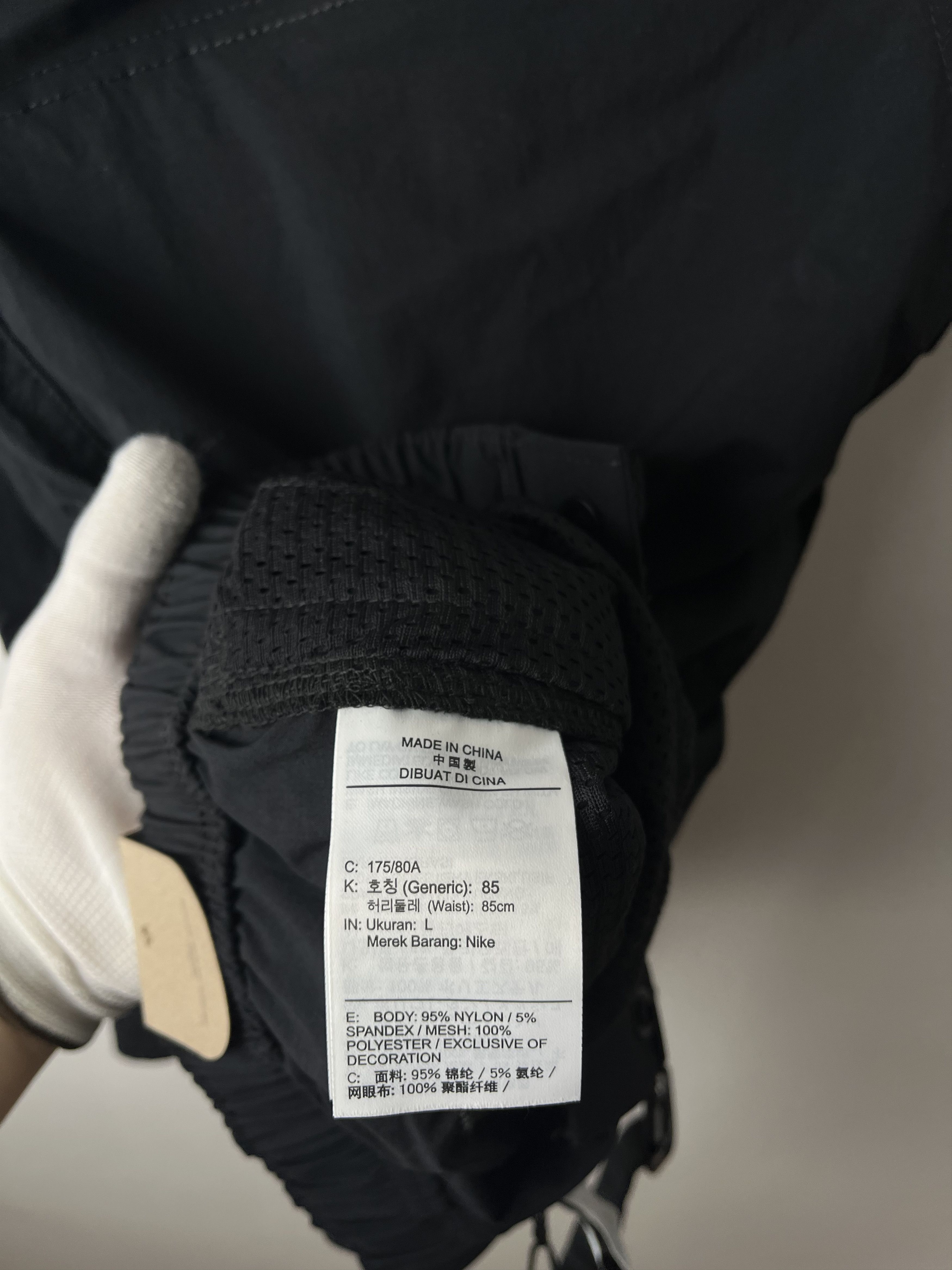 Nike ACG Nike ACG Zip-Off Trail Pants Size US 32 / EU 48 - 9 Thumbnail