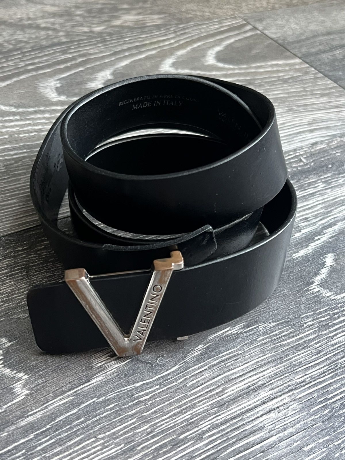 Valentino Valentino Belt Size ONE SIZE - 1 Thumbnail