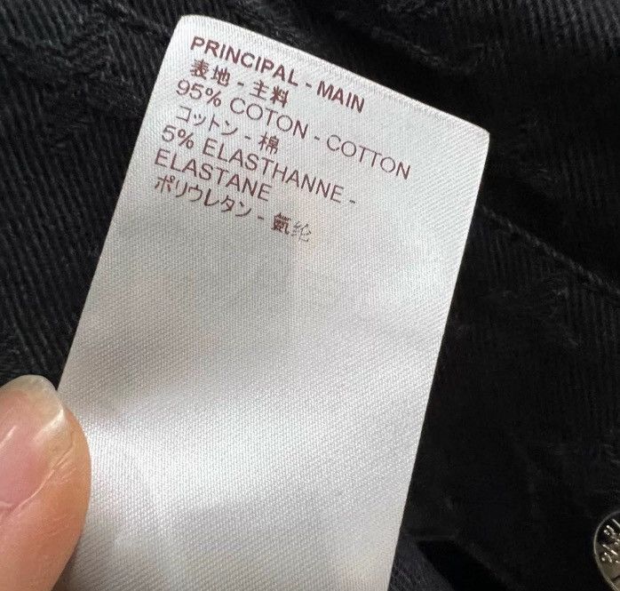 Louis Vuitton Louis Vuitton LV dark wool jacket 2412-Nextarrow Size US S / EU 44-46 / 1 - 5 Thumbnail